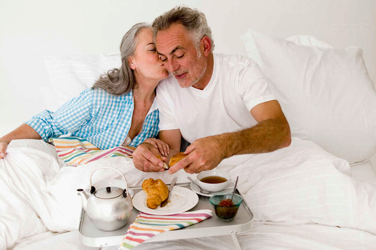 Testosterone therapy In Harrison: Sex life